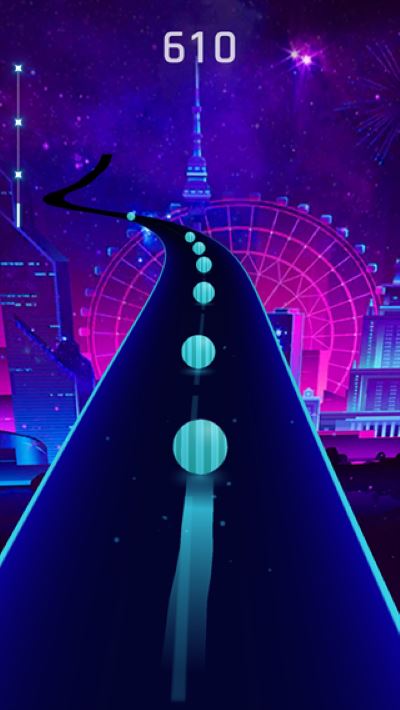 美歌大路音乐球球手机版 美歌大路音乐球球手机版