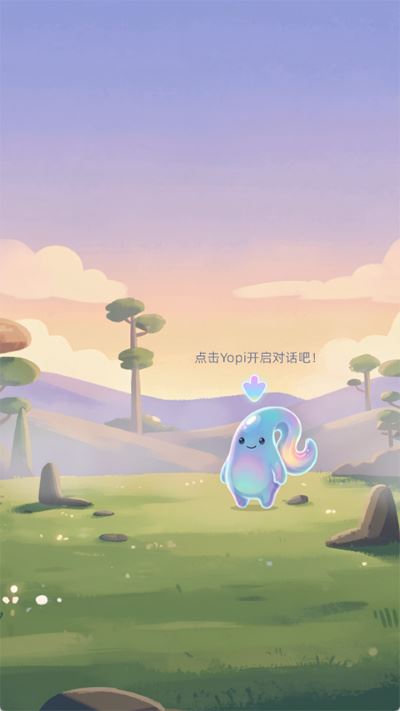 Yopi app