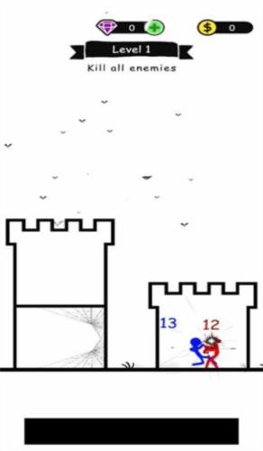 火柴人英雄塔防内置菜单图片4