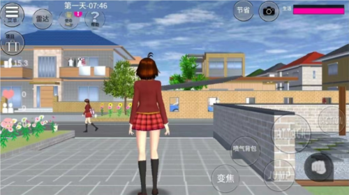 樱花校园模拟器新手教程3