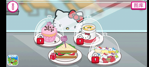 HelloKitty便当怎么玩?2
