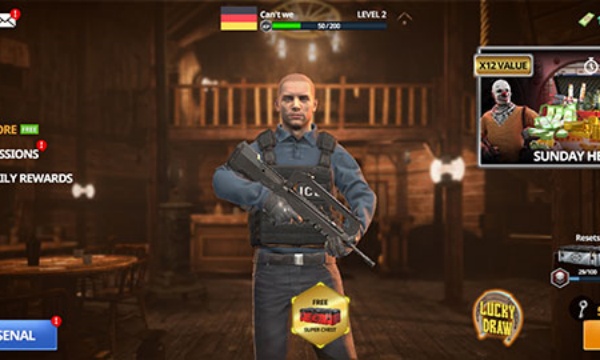CSGO国际服