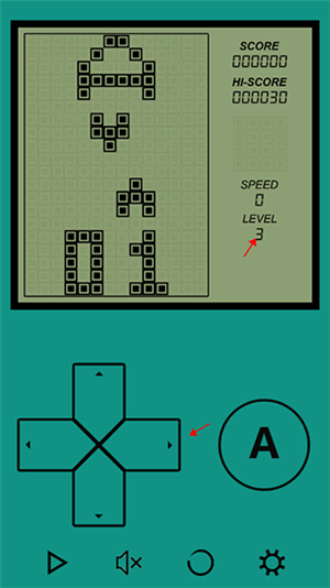 gameboy游戏机