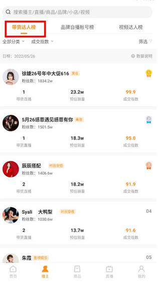 飞瓜快数app安卓版下载 飞瓜快数app安卓版下载