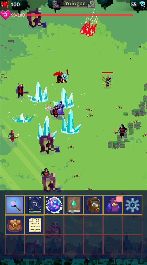 击巫师2(Tap Wizard 2)