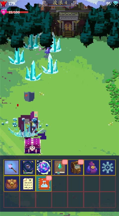 击巫师2(Tap Wizard 2)