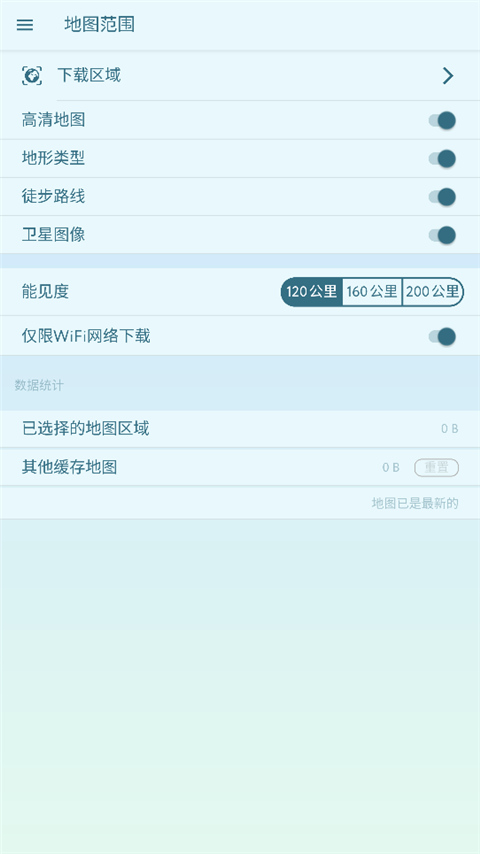 peakvisor使用教程