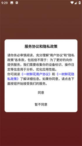 一树鲜花