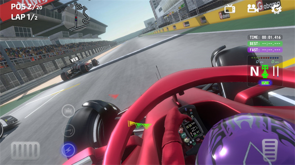 Monoposto2025