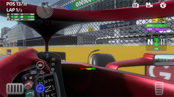 Monoposto2025