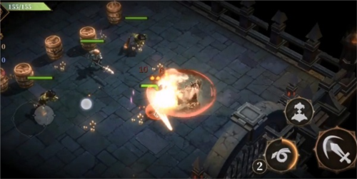 暗魔领主攻略1