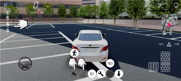 《3D驾驶游戏4.0中文版》截图6