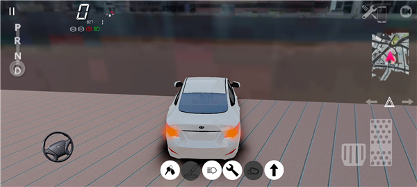 《3D驾驶游戏4.0中文版》截图7