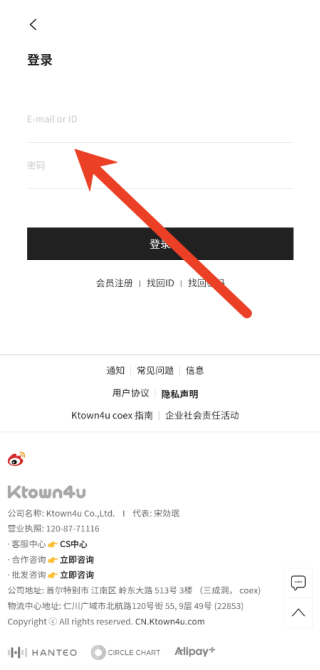 K4TOWN中文版