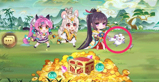 少女回战抓嘟嘟攻略10