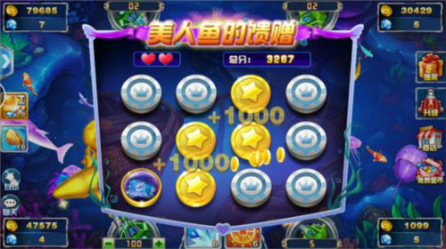 捕鱼之海底捞中文版图片9