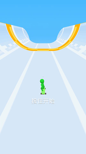 滑雪之星手机游戏截图3