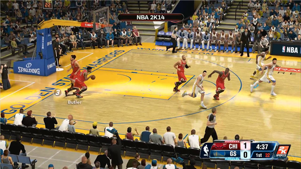 NBA2K14传球技巧配图1